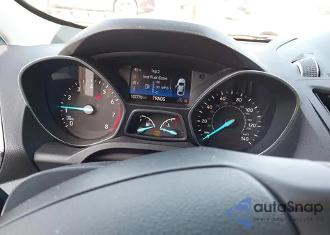 2018 Ford Escape Sel from USA, damaged, VIN 1FMCU0HD4JUA53007